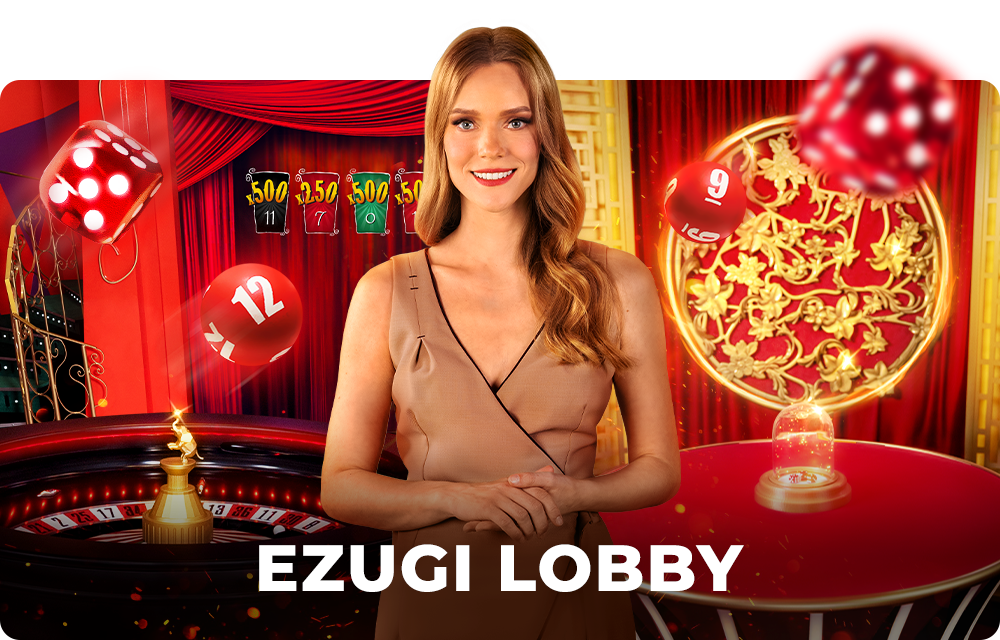 Ezugi Lobby